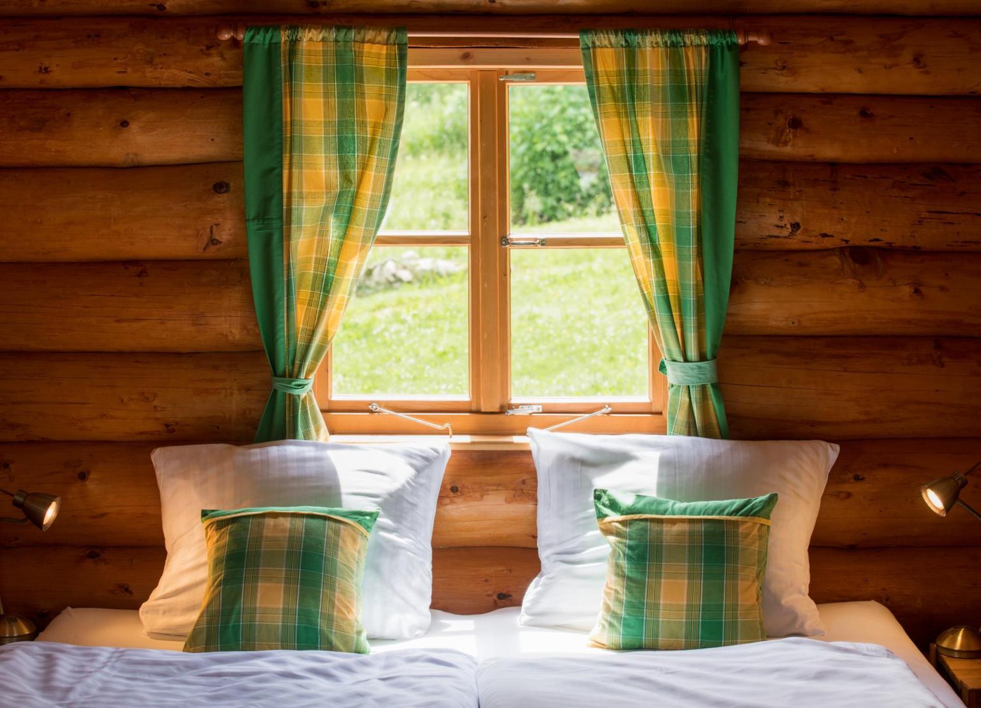 Wellness Hotel Florián České Žleby Stožec Zimmer foto
