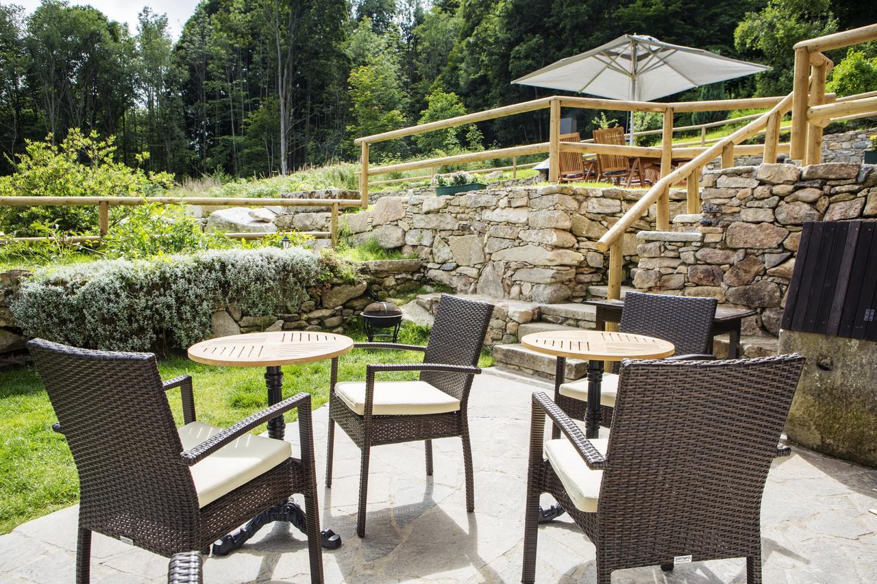 Wellness Hotel Florián České Žleby Stožec Exterior foto